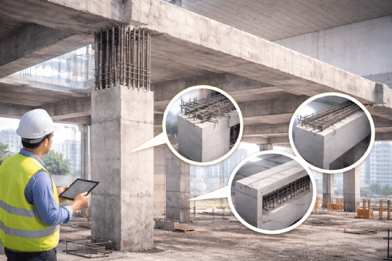 樑柱不是想改就能改！裝潢前必看的結構辨識重點